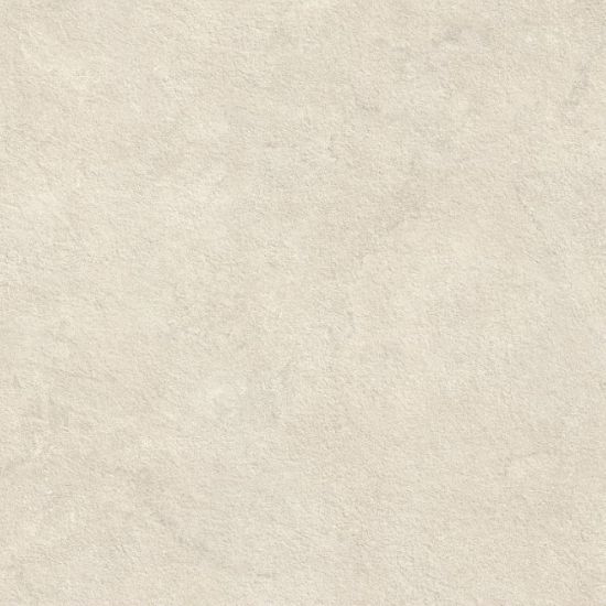 Textura macro de porcelánico Techlam Salina Ivory en tono marfil crema