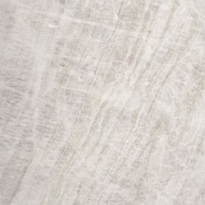 Cuarcita Terra Paraná detalle textura blanca con vetas blancas suaves