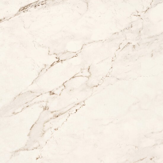 ÉCLOS Landr textura macro mármol crema con vetas marrones fluidas