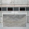 Placa grande Ascale Mystic Silver de 320x160 cm