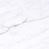 Cuarzo Cortese Levantina Quartz blanco con vetas grises sutiles textura macro