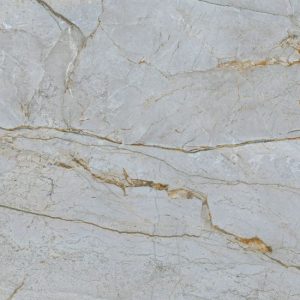 Textura de Ascale Foresta Blue con vetas doradas y cobre