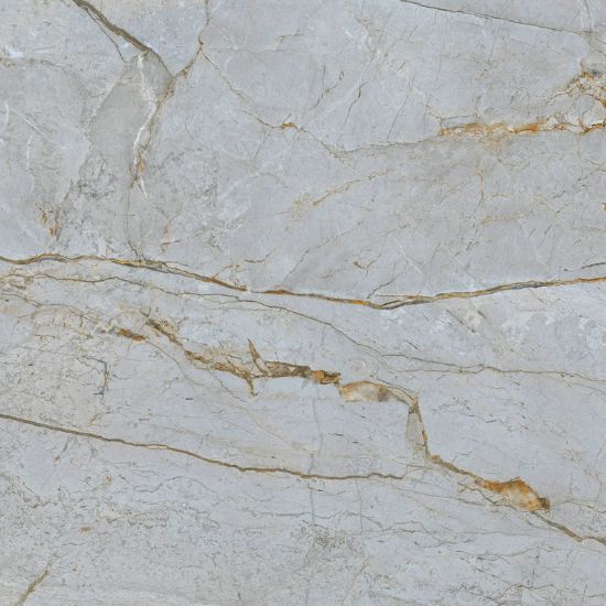 Textura de Ascale Foresta Blue con vetas doradas y cobre