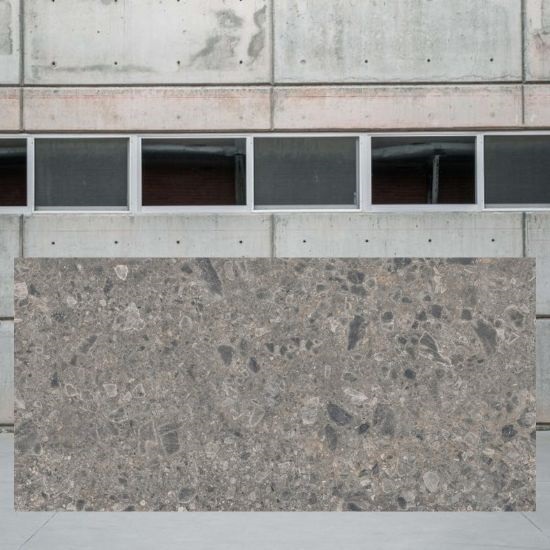 Placa grande de Dekton Ceppo en gran formato