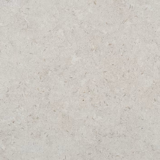 Textura Dekton Nebbia gris-beige con acabado sutil y natural